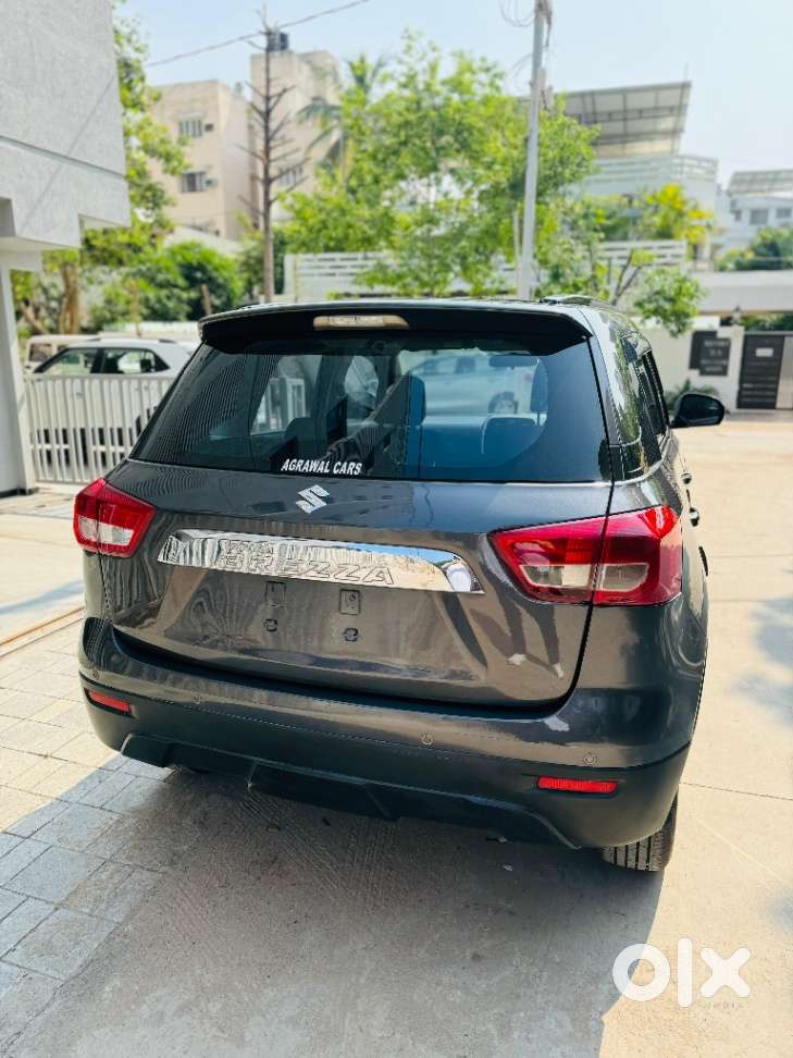 Maruti Suzuki Vitara Brezza Vdi Amt, 2019, Diesel