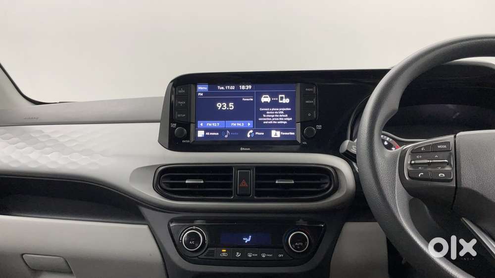 Hyundai Grand I10 Nios Sportz 1.2 Kappa Vtvt, 2022, Petrol