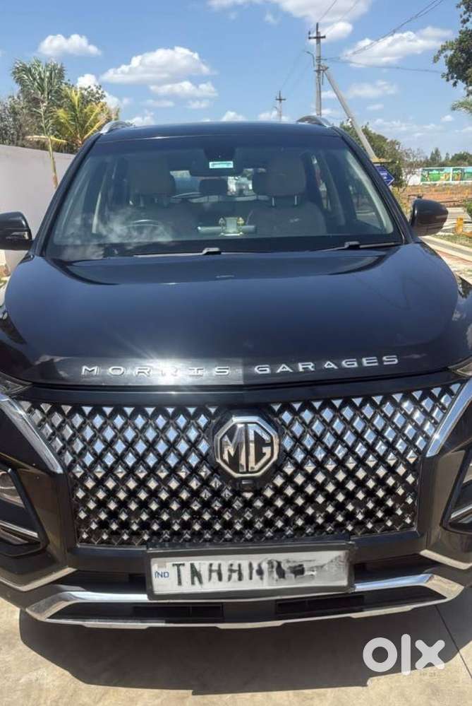 Mg Hector Sharp Diesel Manual, 2023, Diesel