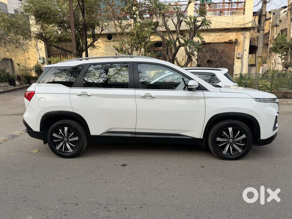 Mg Hector Sharp Diesel Mt, 2020, Diesel