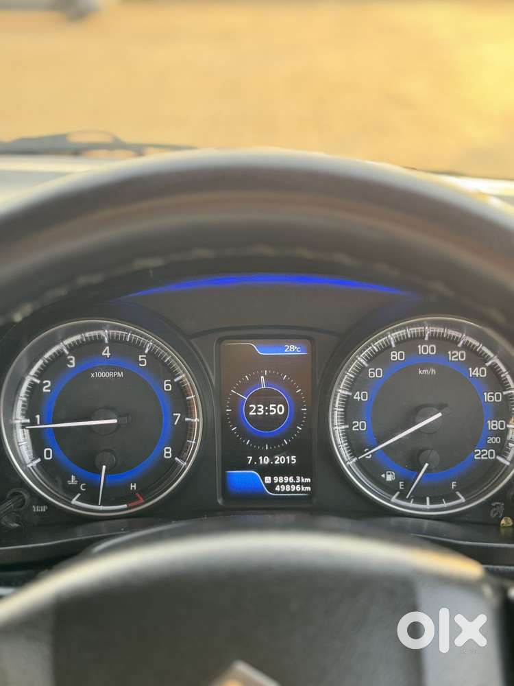 Maruti Suzuki Baleno Zeta, 2021, Petrol