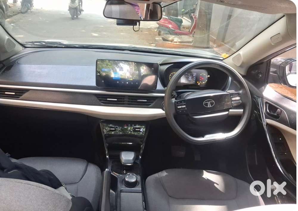 Tata Nexon Petrol 2025