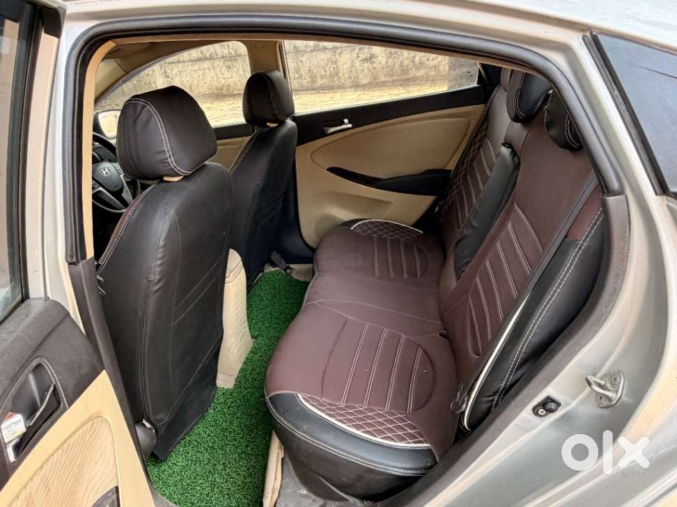 Hyundai Verna Crdi 1.6 Sx, 2012, Diesel