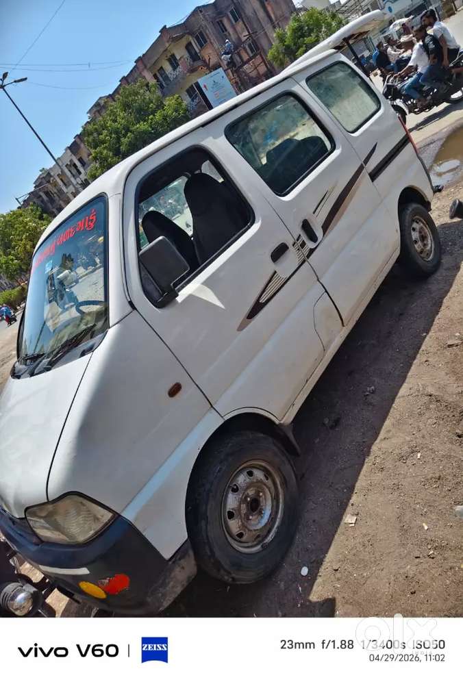 Maruti Suzuki Eeco 2017 Cng & Hybrids 180000 Km Driven