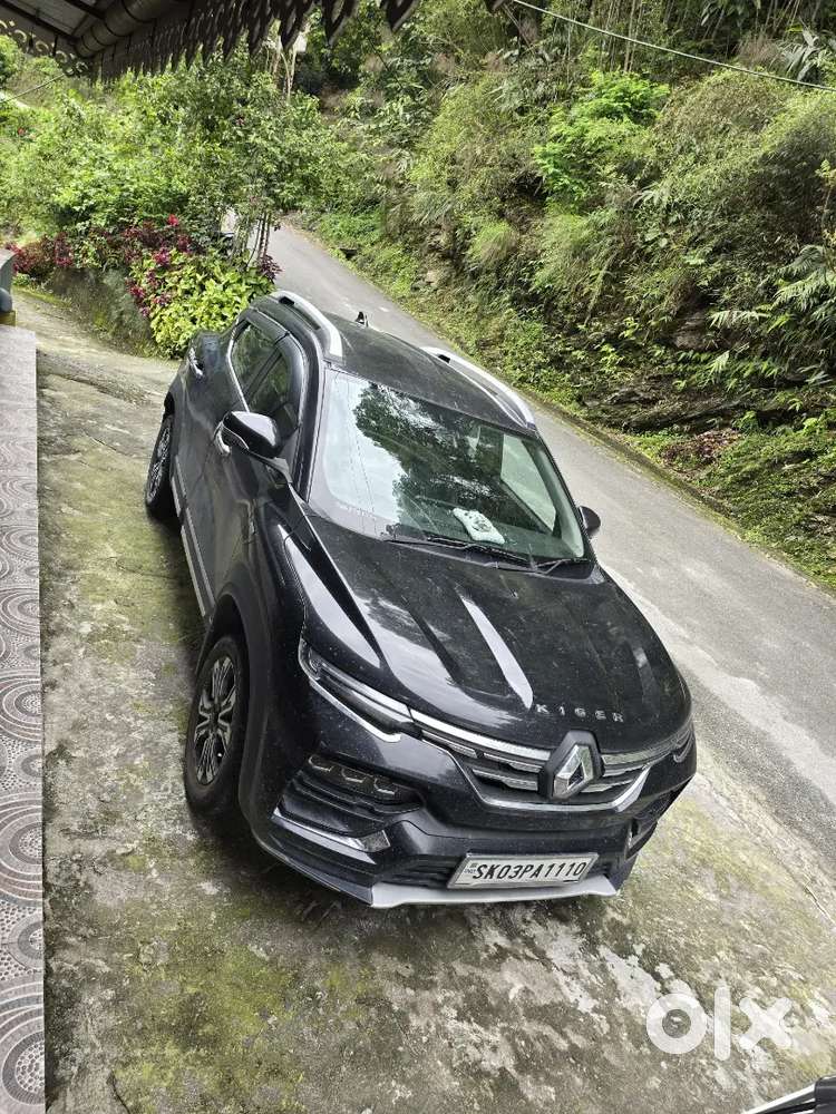 Renault Kiger Turbo, Top Variant, Well Maintained