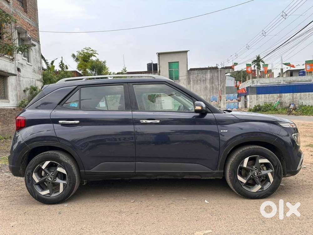 Hyundai Venue 1.0 Sx (o) Turbo Dct, 2019, Petrol