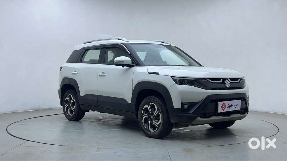 Maruti Suzuki Vitara Brezza 1.5 Zxi, 2022, Petrol