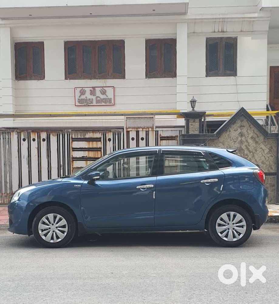 Maruti Suzuki Baleno, 2016, Diesel