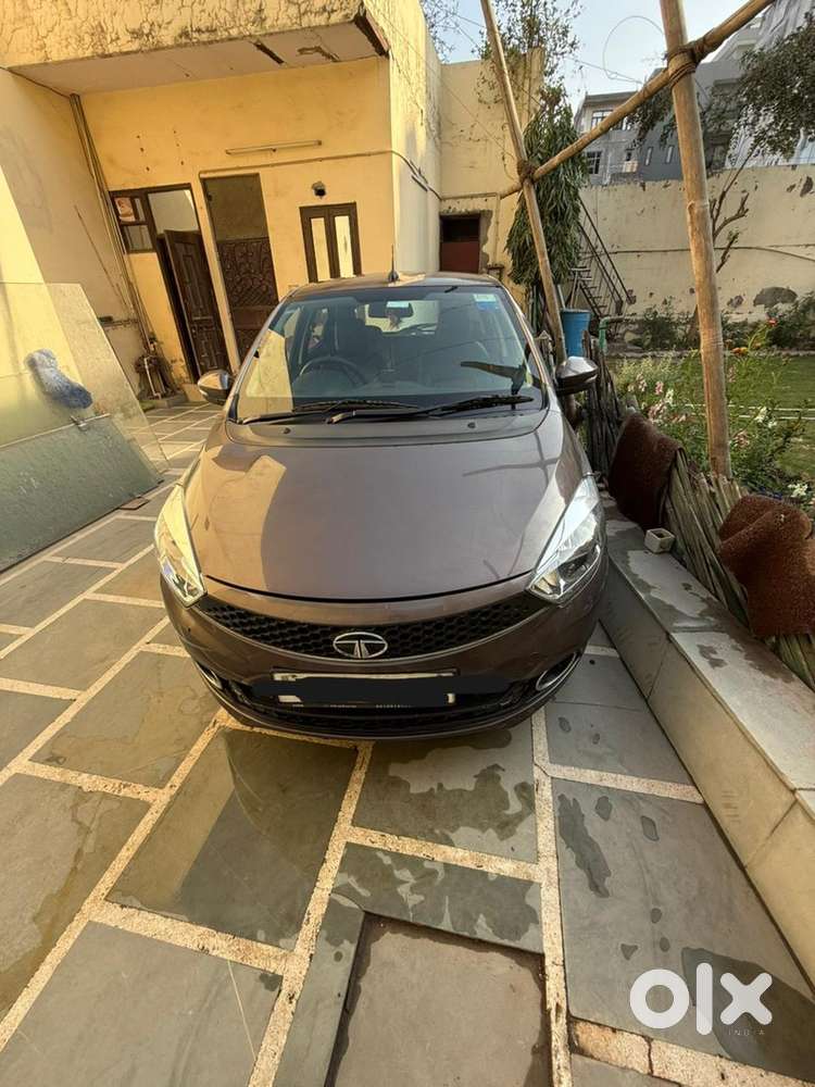 Tata Tiago 2018 Petrol 55000 Km Driven