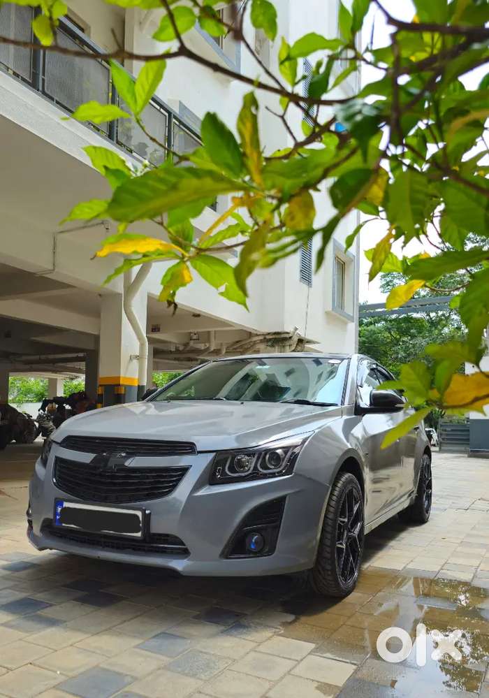 Chevrolet Cruze 2014
