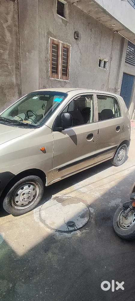 Hyundai Santro Xing Xl 2007