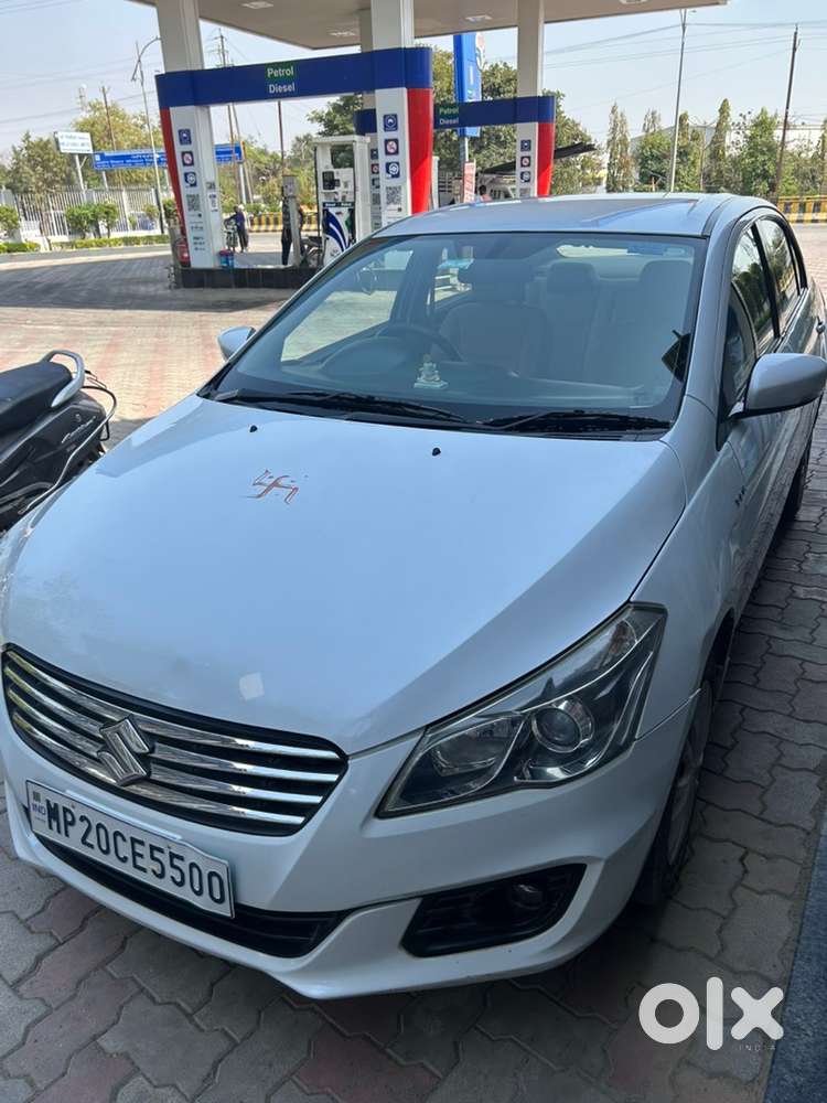 Maruti Suzuki Ciaz 2014 Petrol Well Maintained
