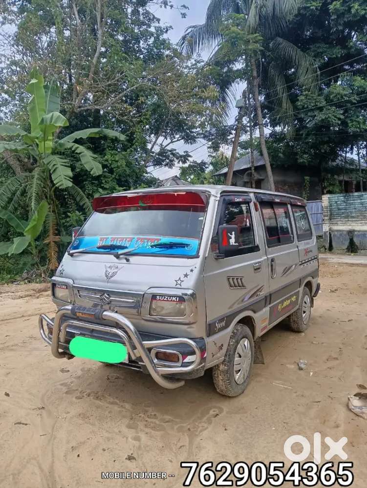 Maruti Suzuki Omni 0.8 2013
