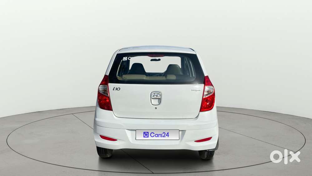 Hyundai I10 Magna 1.1l, 2013, Petrol
