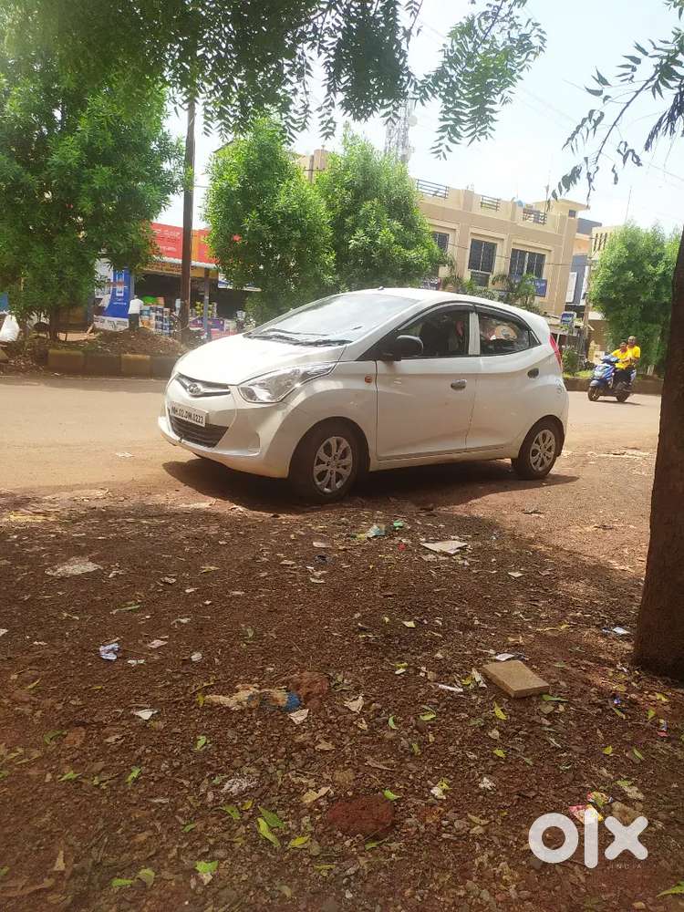 Hyundai Eon 2015 Petrol Well Maintained