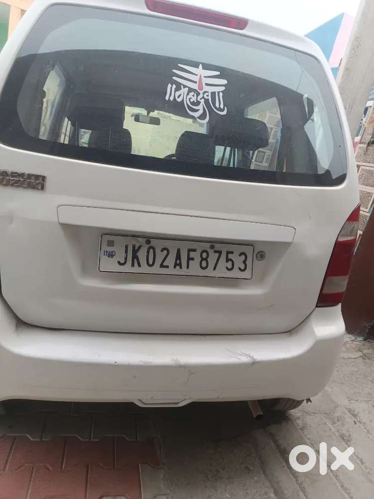 Maruti Suzuki Wagon R Flex Fuel 2007
