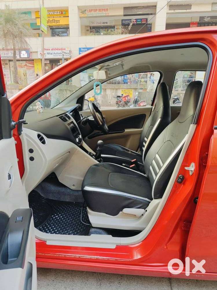 Maruti Suzuki Celerio Vxi(o), 2014, Petrol