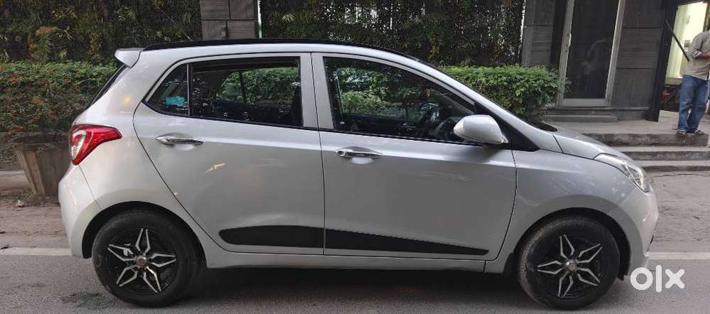 Hyundai I10 Asta Vtvt, 2015, Petrol