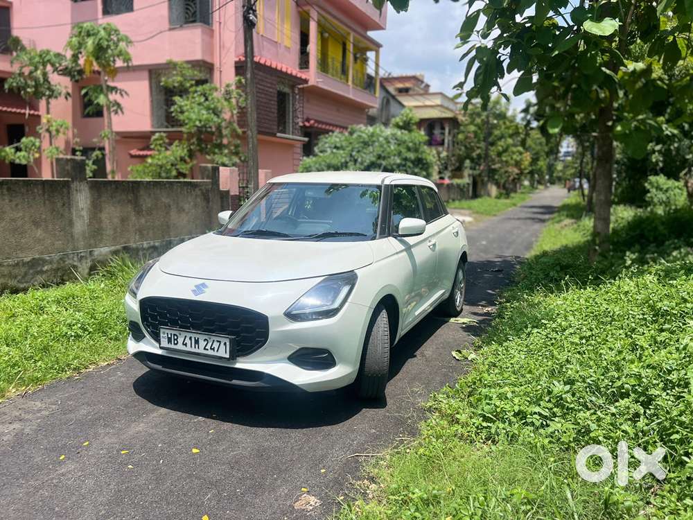 Maruti Suzuki Swift 2024 Petrol Model