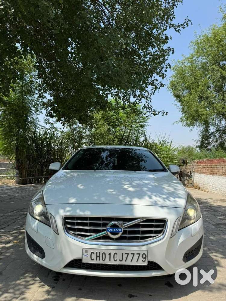 Volvo Diesel Car 2013