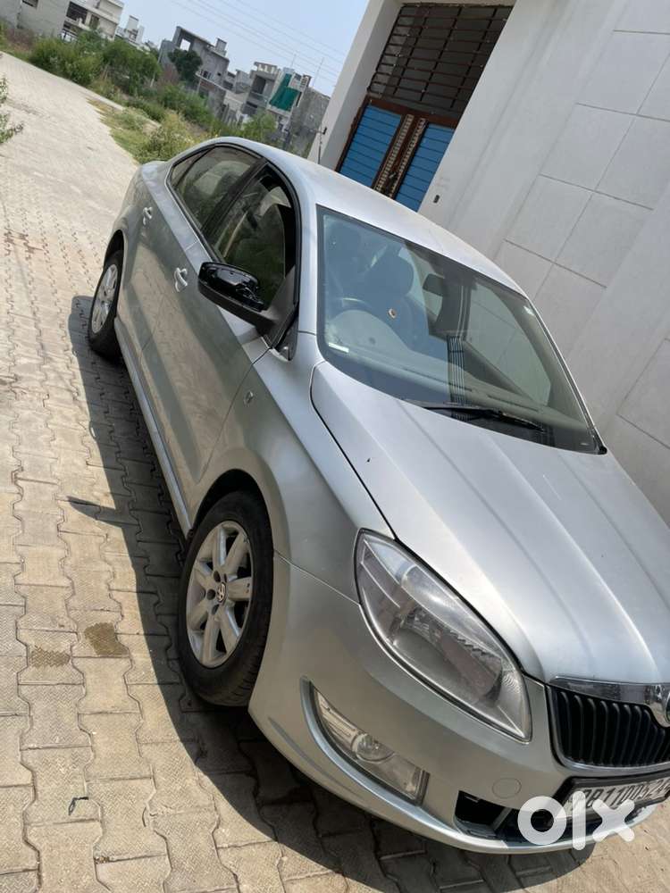 Skoda Rapid Diesel 2014