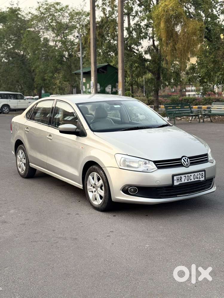 Volkswagen Vento 2010-2013 Diesel Highline, 2011, Diesel