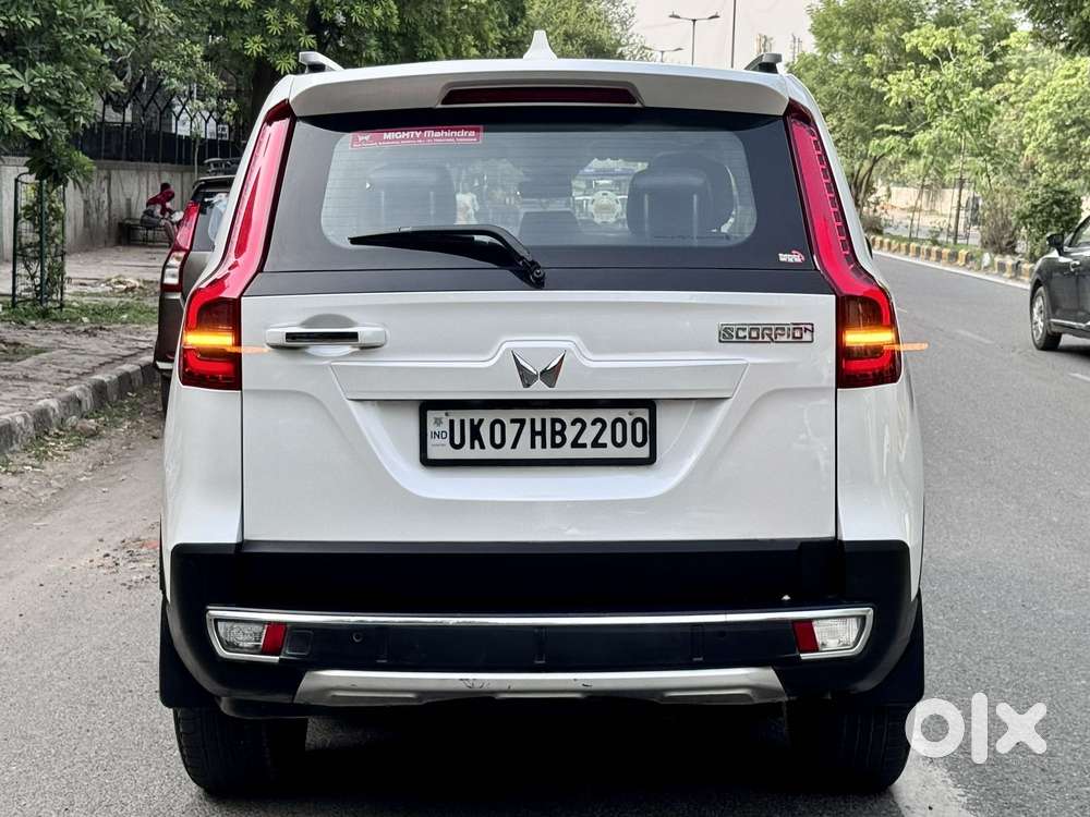 Mahindra Scorpio N Z8 L Diesel Mt 2wd 7 Str, 2025, Diesel