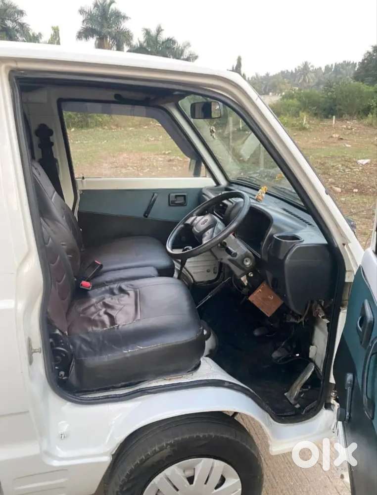 Maruti Suzuki Omni 8 Seater 2013