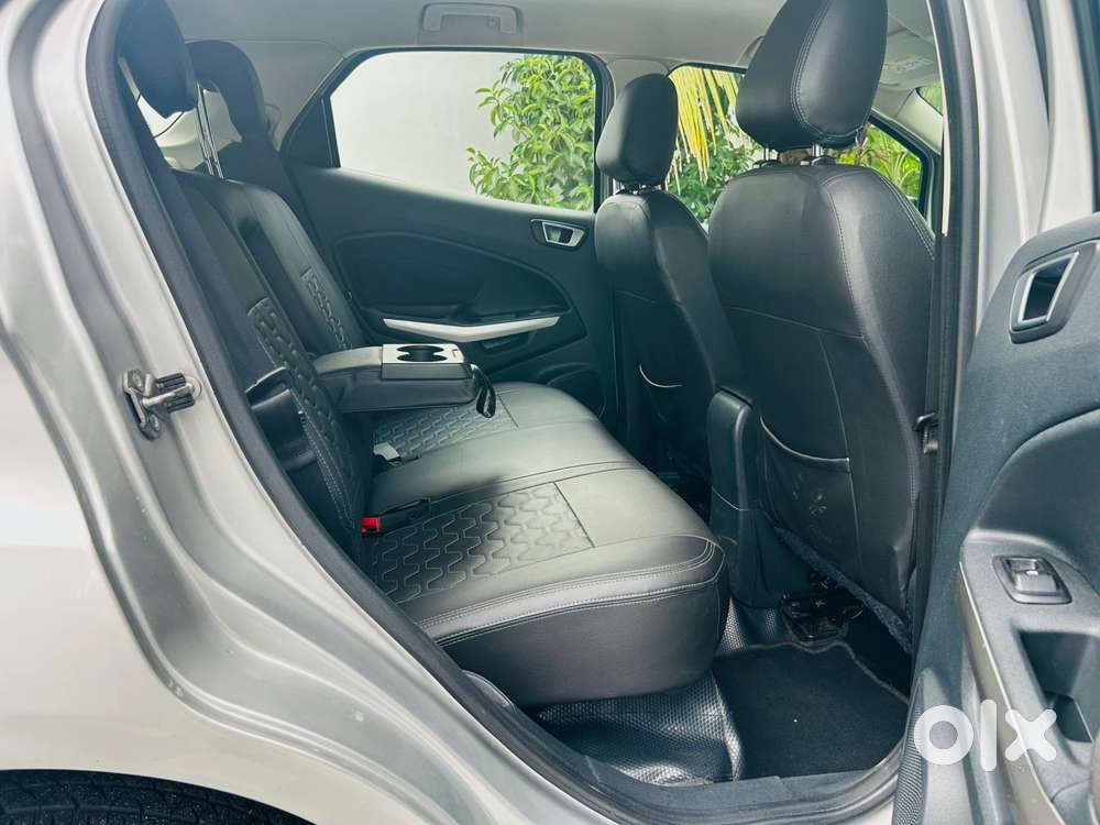 Ford Ecosport [ ] 1.5 Tdci Titanium (o), 2018, Diesel