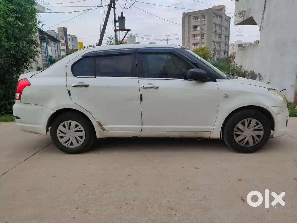 Maruti Suzuki Dzire 2010 Model