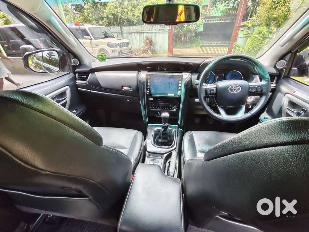 Toyota Fortuner 4x2 Mt 2.8 Diesel, 2024, Diesel