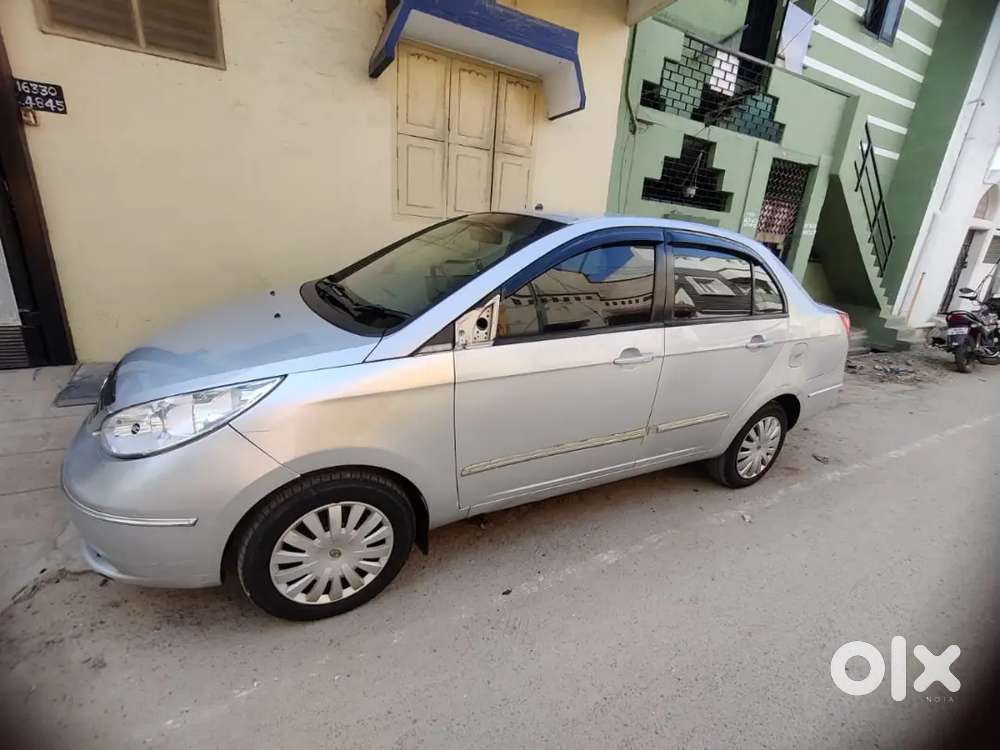 Tata Manza 2013 Petrol 102000 Km Driven