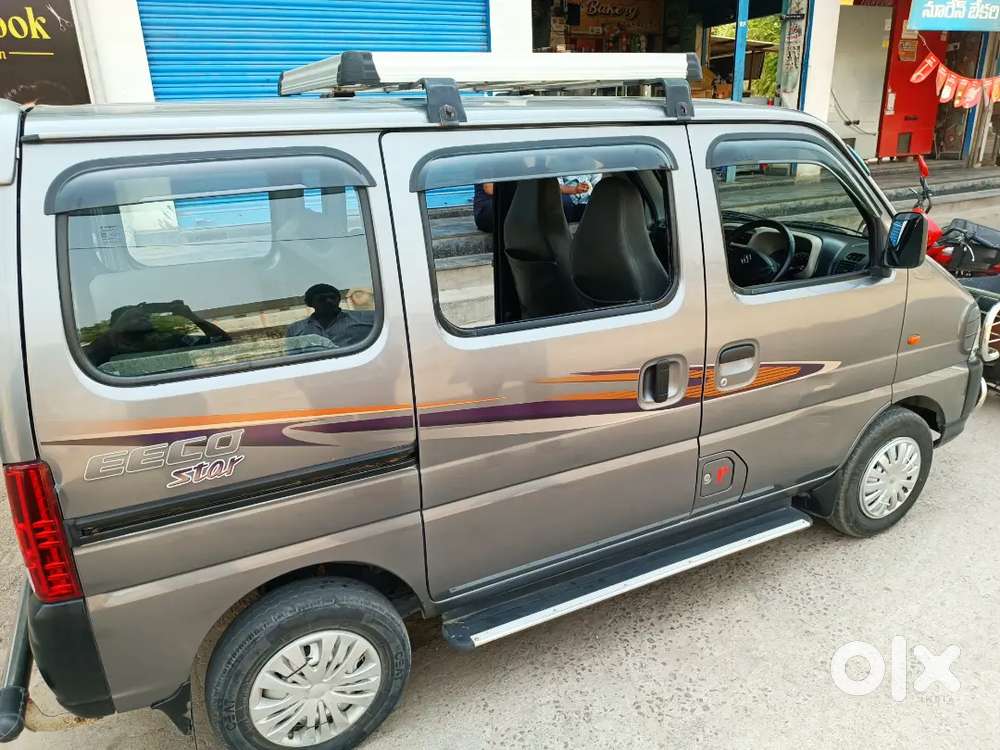 Maruti Suzuki Eeco Ac Cng 2021