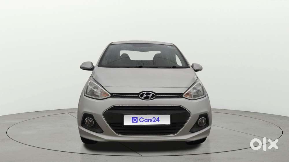 Hyundai Xcent Sx 1.2 (o), 2016, Petrol