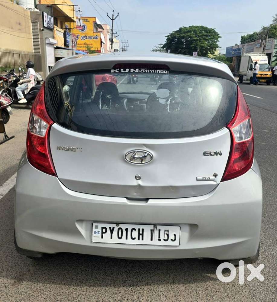 Hyundai Eon Era + Lpg, 2015, Petrol