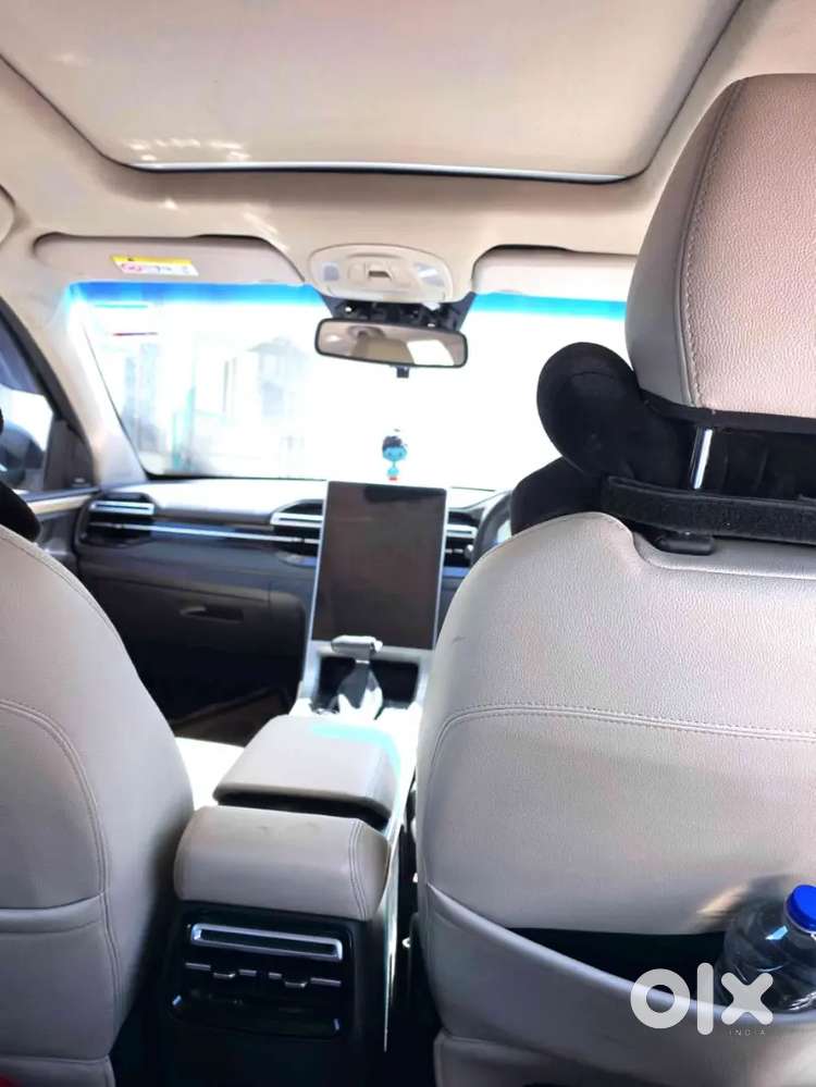 Mg Hector Savvy Pro Cvt Automatic Petrol
