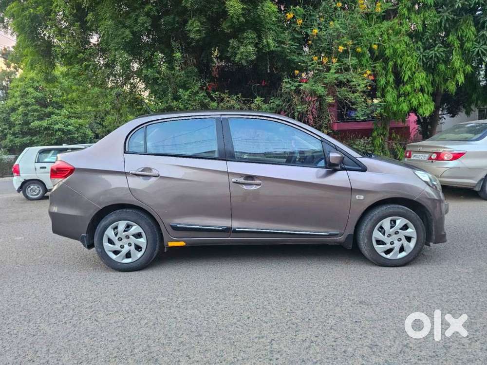 Honda Amaze 2013-2016 S I-dtech, 2013, Diesel