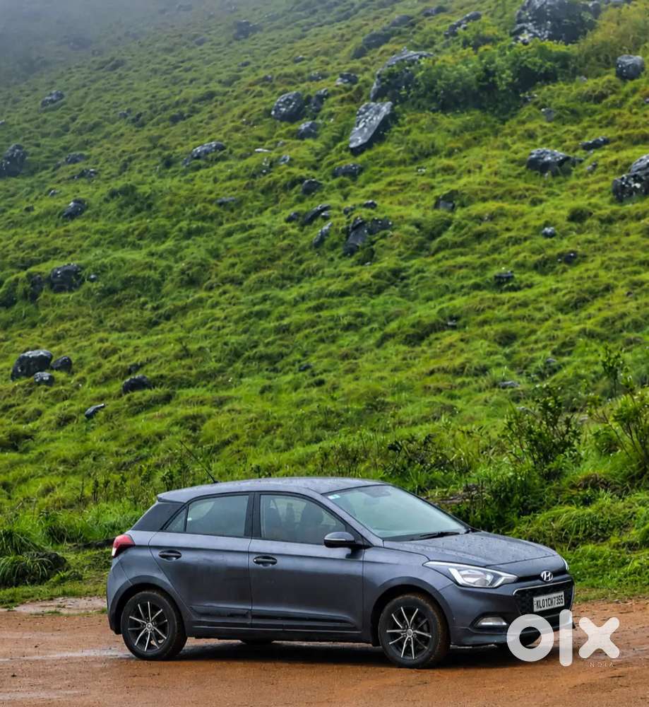 Hyundai I20 2015 Petrol Good Condition
