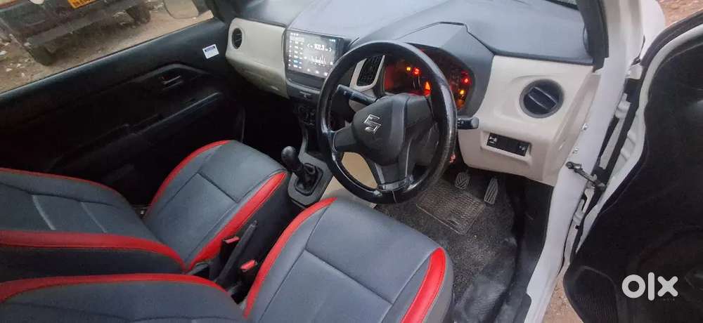 Maruti Suzuki Wagon R Only 11700 Km Driven
