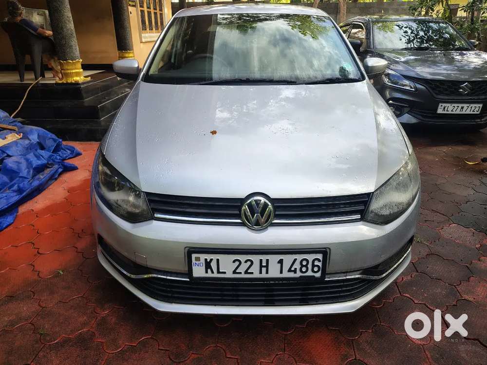Volkswagen Polo 2015