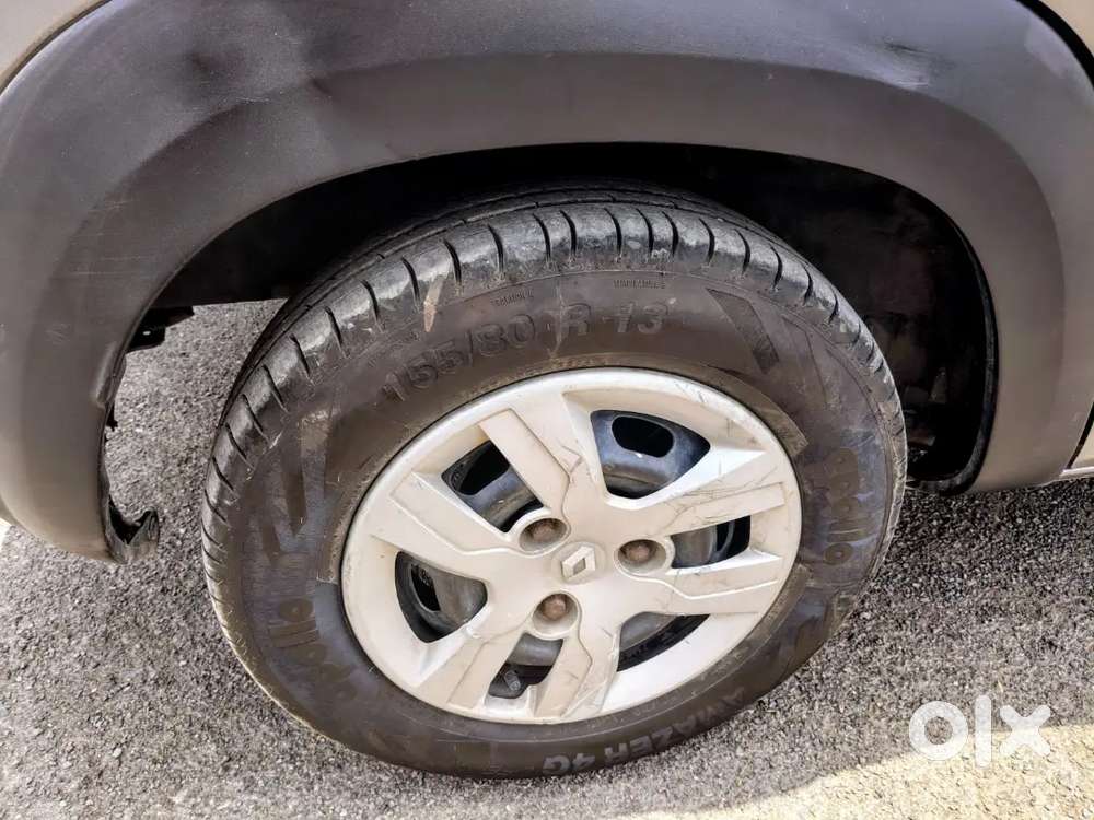 Renault Kwid Rxl 2017