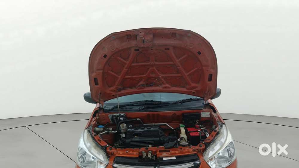 Maruti Suzuki Alto K10 Vxi Amt, 2016, Petrol