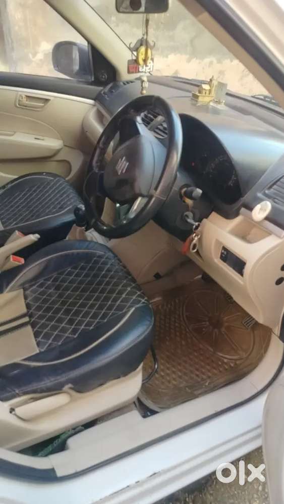 Maruti Suzuki Dzire 2019 Cng & Hybrids 95500 Km Driven
