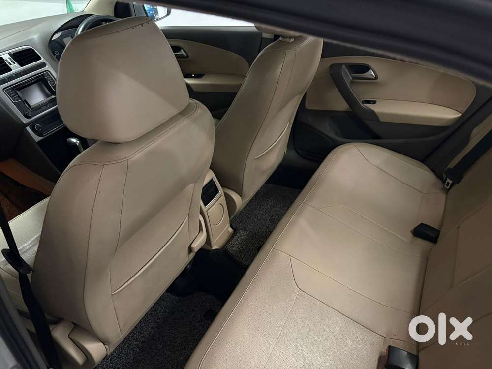 Volkswagen Vento Celeste 1.5 Tdi Highline At, 2017, Diesel