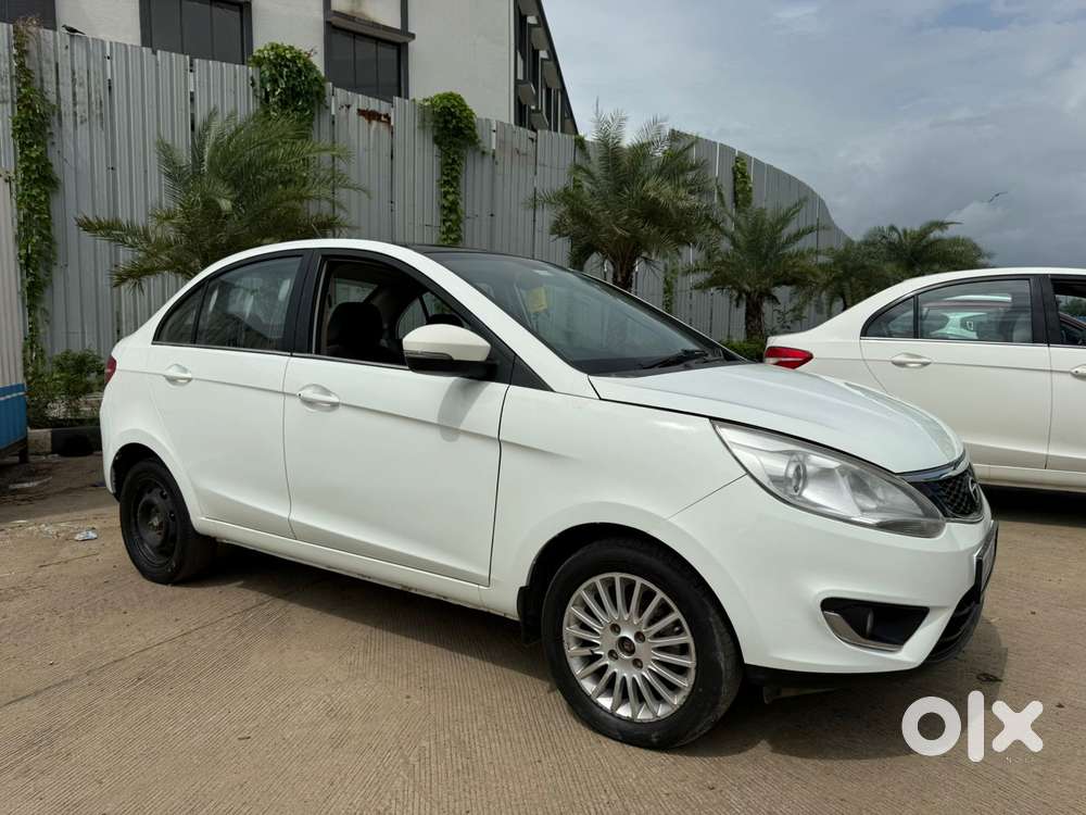 Tata Zest 1.2 Revotron Xe, 2014, Petrol