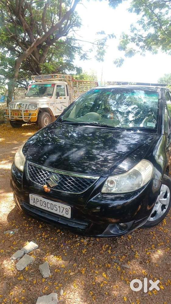 Maruti Suzuki Sx4 2011 Diesel Well Maintained