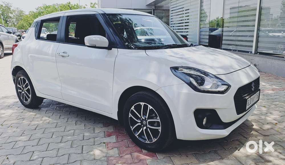 Maruti Suzuki Swift 2021-1.2 Zxi Plus Amt, 2020, Petrol