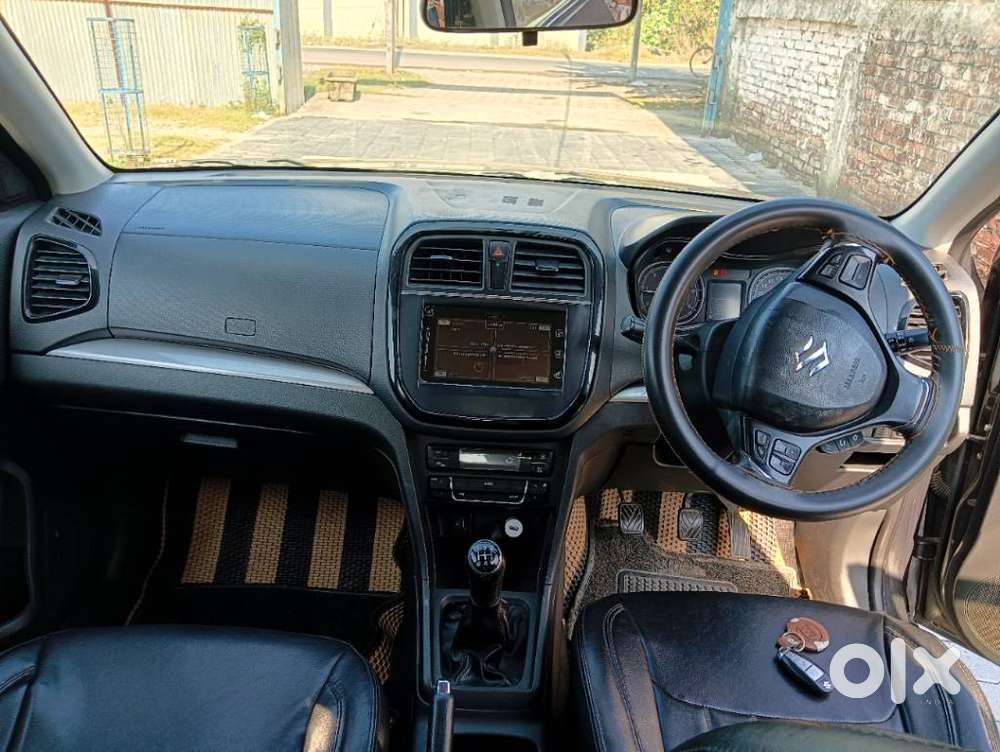 Maruti Suzuki Brezza Zdi, 2016, Diesel