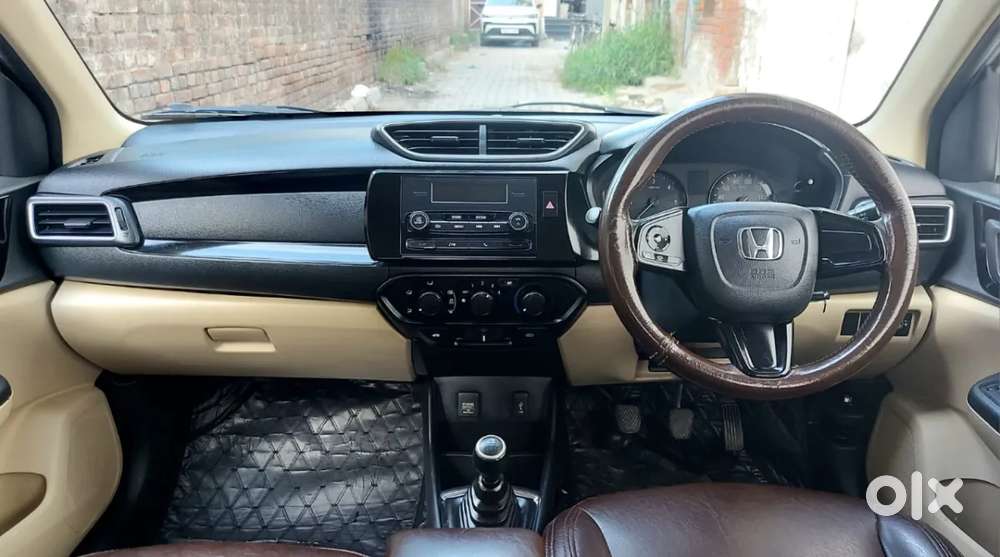 Honda Amaze S I-dtech, 2019, Diesel