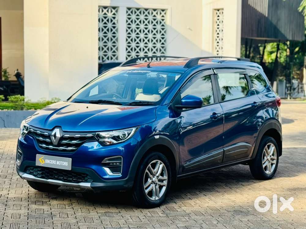 Renault Triber Rxz, 2021, Petrol